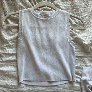 Zara tank